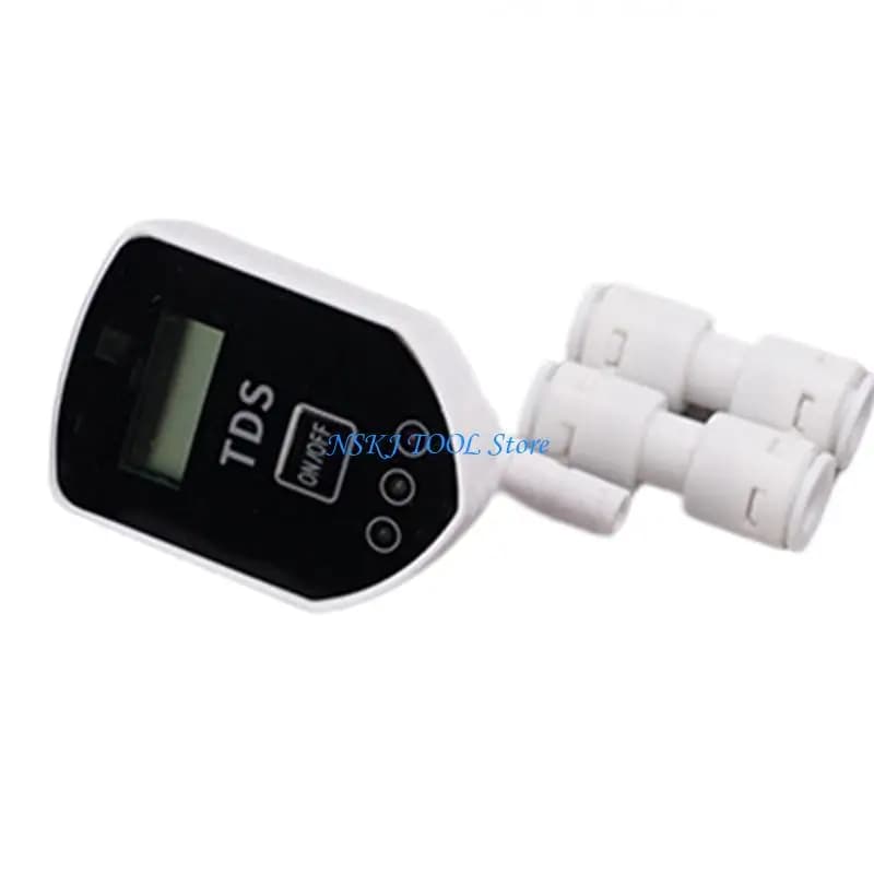 L8RC Professional Analyser Fast Read Monitor for Water Pipe & Faucets