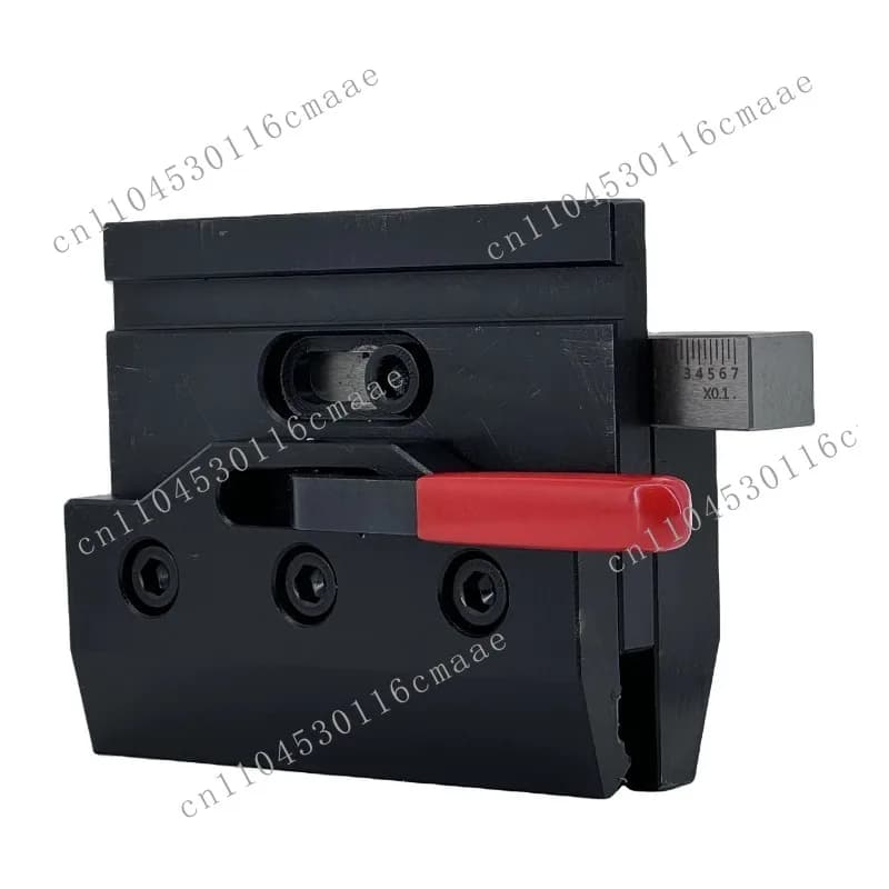 High Quality Single Side CNC Press Brake Quick Clamps Hydraulic Press Brake Tooling for Machine Tools Accessories