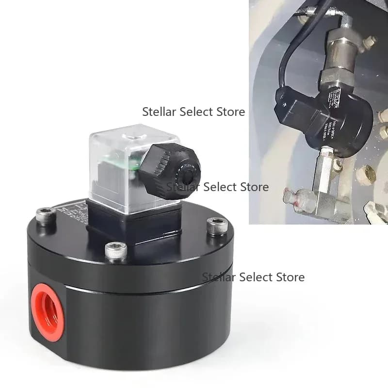 Shanghai  Industrial Flow Meter Small Gear