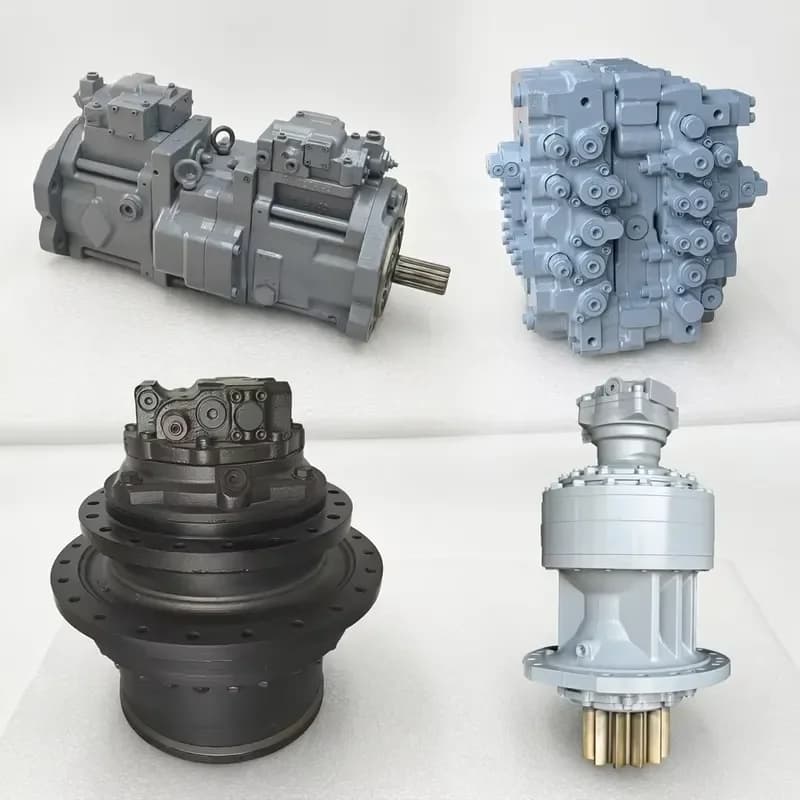 D375A-6 D375A-8 D475A-5 D475A-5E0 Excavator Control Valve 723-66-21400 723-46-27100 Hydraulic Main Control Valve