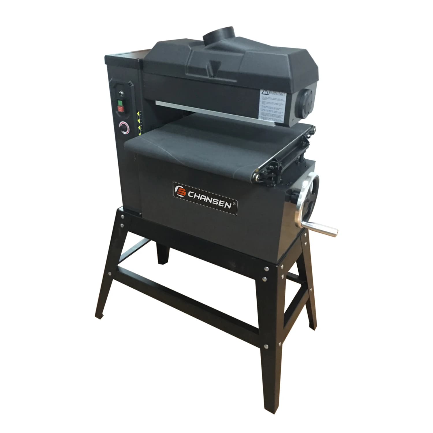 Item#21106 18" Variable Speed Woodworking Belt Drum Sander