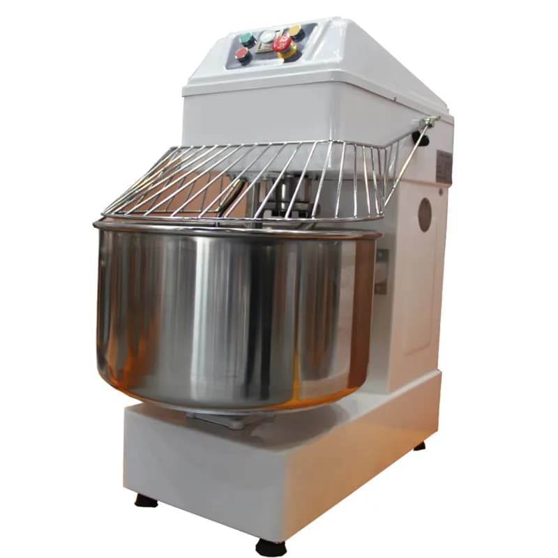 Commercial Horizontal Dough Mixer For Kitchen Dough Food Mixer