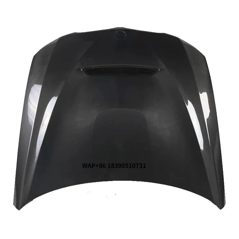Engine Hood   2005-2009 GTS   Style Carbon Fiber Bonnet  3 Serises E92 Hood