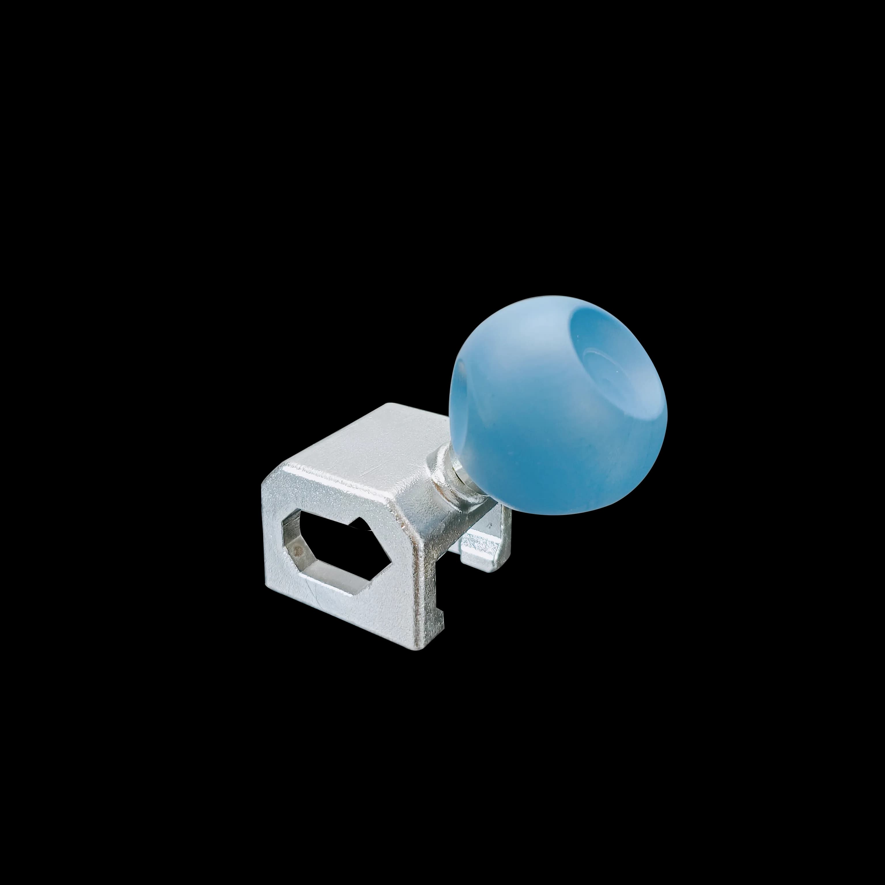Shoulder Mount Waist Table Clamp Locking Device