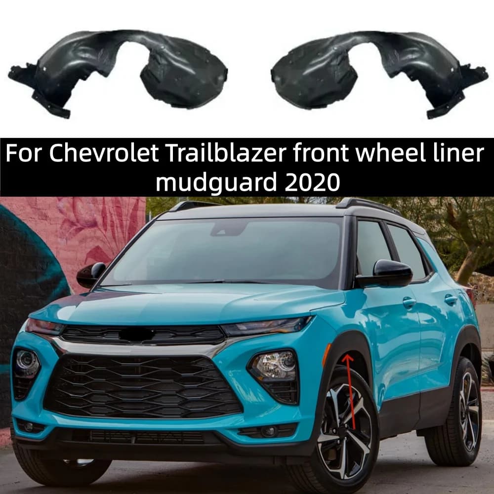 For Chevrolet Trailblazer front wheel liner mudguard 2020