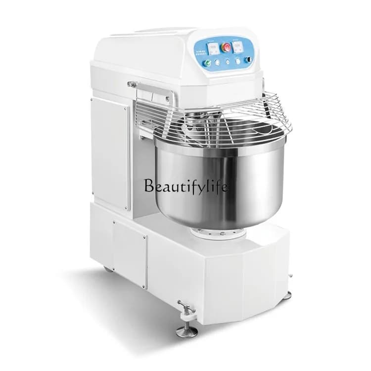 05-20L 30L 40L 50L 60L 80L 120L Commercial noodle mixer Large noodle mixer factory