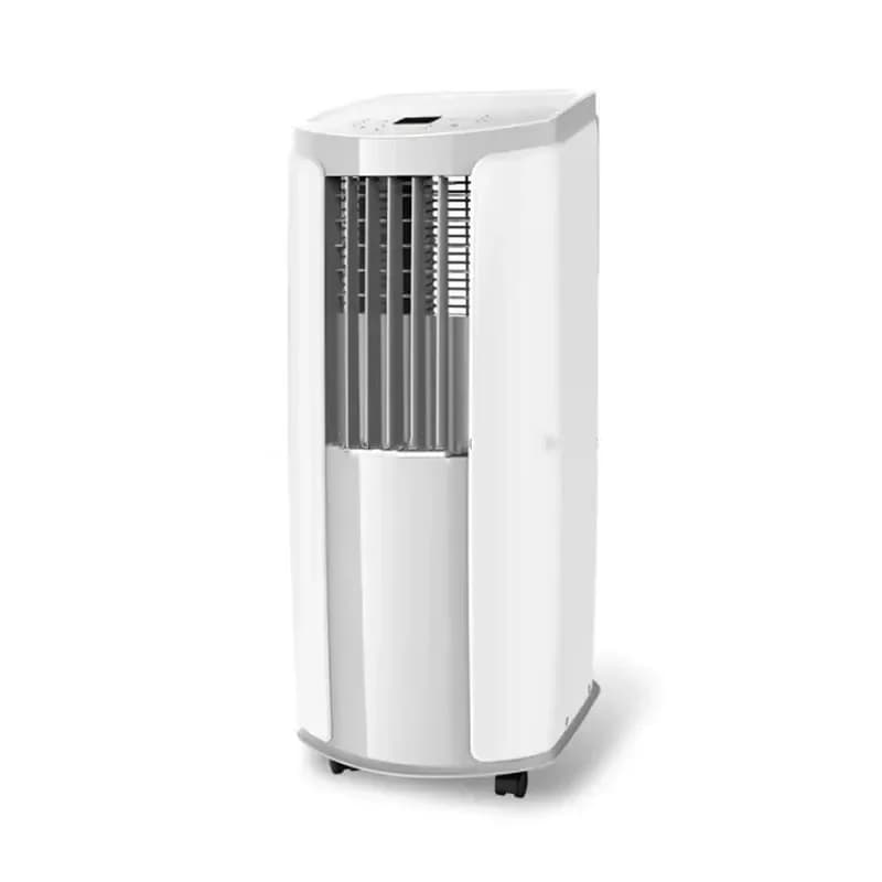 Cooling Compressor Portable Home air Conditioner with Remote Control Mobile Use Conditioner No Installation Required