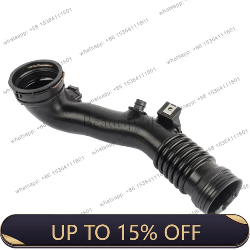 ZJ. For automotive, air filter intake pipe 13717609810