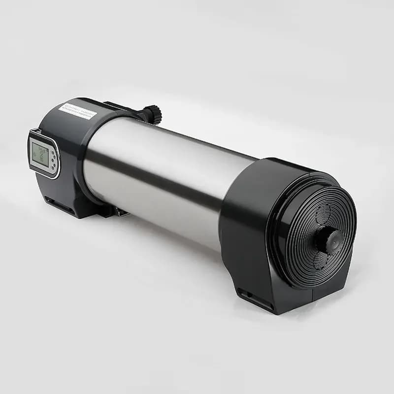 Manual Household Ultrafiltration Water Purifier System 304 Stainless Steel Anti-Mud PVDF Filter for Clean Portable