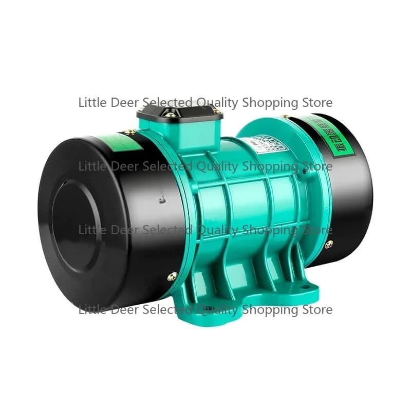 RU 250W/370W/550W 220/380V Attached Plate Vibrator Single 3 Phase Cement Concrete Vibration Motor