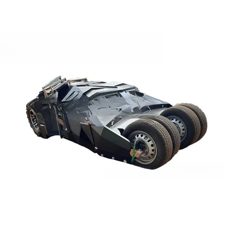 Large simulation model car shooting film and television props