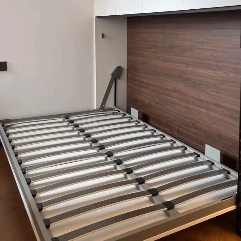 Adjustable Lit Portable Folding Bed Kids Single Space Saving Invisible Bed Clearance Adults Camas Baratas Bedroom Furniture