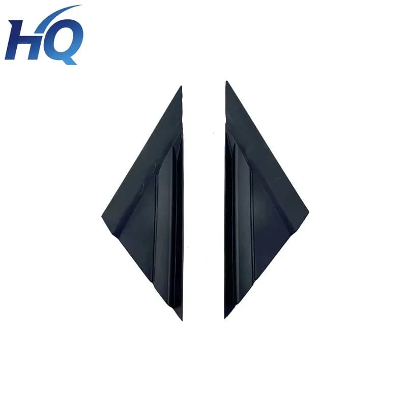 9811661880 9811262080 Flow Sink Decorative Pieces Front Fender Triangle for Peugeot 3008 4008 5008