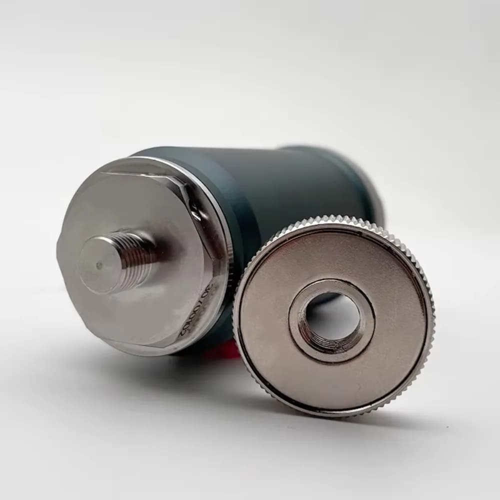 SKA‑WS30M‑ZH Wireless Acoustic Vibration & Temperature Sensor ZigBee IP68 Exia II C T4 Ga Industrial Monitoring Detecting Module