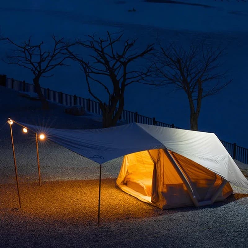 Wholesale Customizable Outdoor Camping Tent 4 Seasons HAVANA Tent