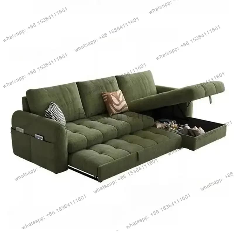 Designer Oversized Living Room Sofas Green Classic Soft Modern Living Room Sofas Lounge Nordic Divano Moderno Furniture For Home