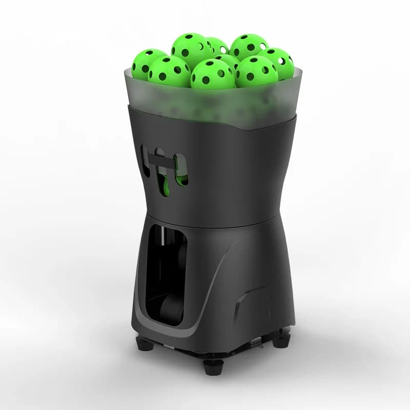 Tennis/Pickball Automatic Service Machine Intelligent Trainer Service Machine