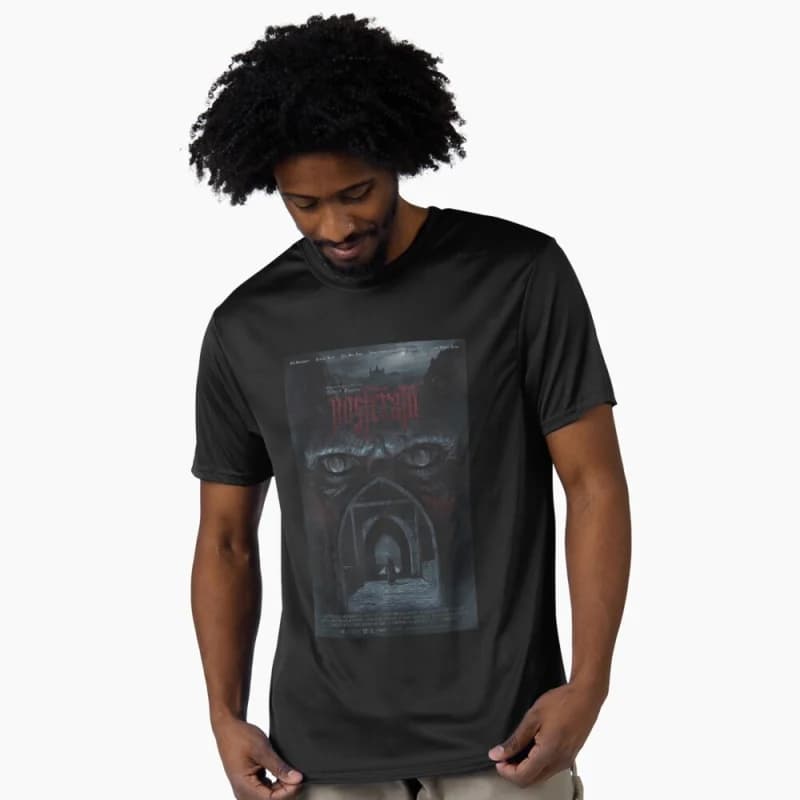 Retro Nosferatu - Movie 2024 Scary halloween Gift t shirt Scream film Graphic clothes 100% cotton printed All size tops S-6XL