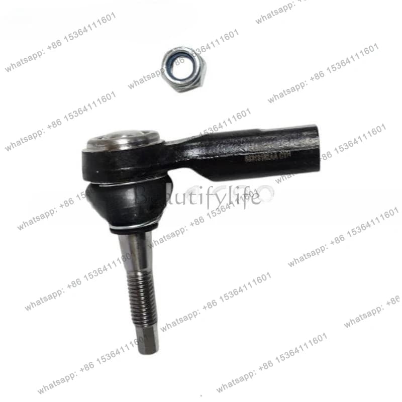 (K8'KL 'K4) 19-Ball Head Directional Cross Tie Rod (Outside) L 68319182AA