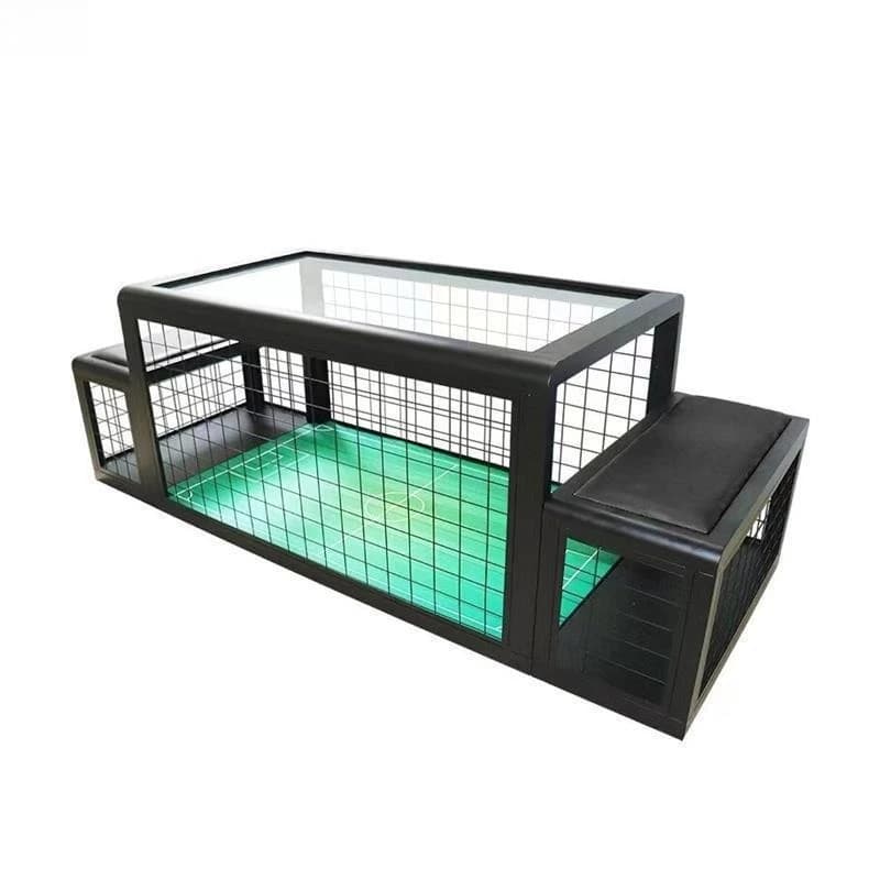 Parent-child interactive game leisure shopping mall billiard machine home entertainment equipment straight you