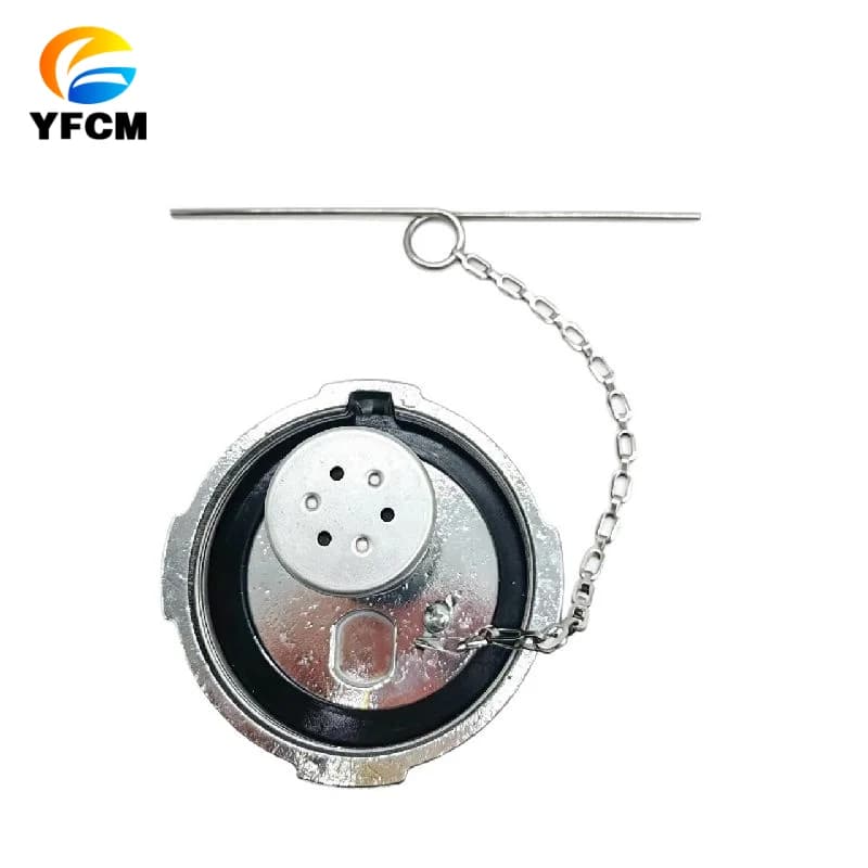 1pcsExcavator Parts 25195379 Diesel Fuel Tank Inner Cap for Volvo Freightliner Truck