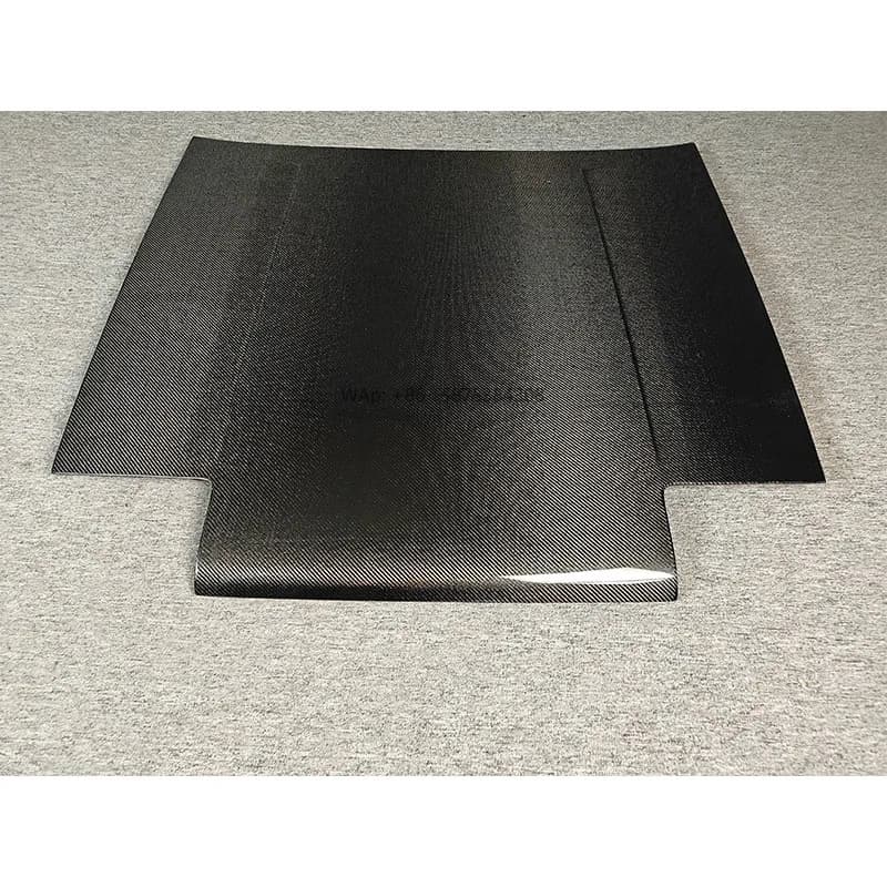 Carbon Fiber Hood Bonnet for  AE86 1984-1987