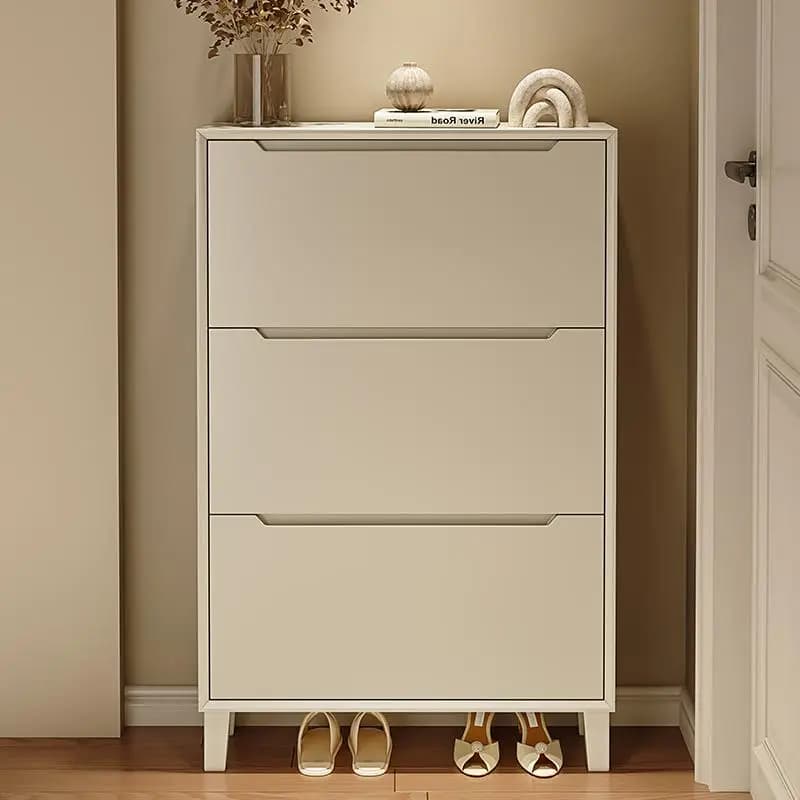 Drawer Type Vertical Shelf Shoe Cabinet Organizer Rack Shoe Cabinet Hallway Storage Locker Zapatero Mueble Cabinet Furniture