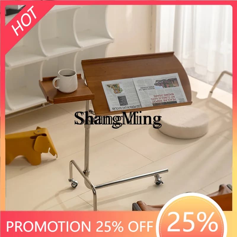 CL  sheet music rack, living room sofa, tea side table, household trolley lifting rack table