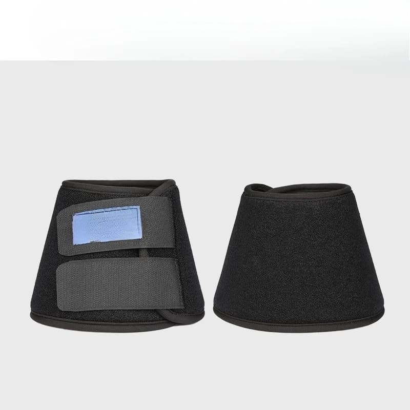 Horse hoof guard, hoof bowl, thickened high elastic 8mm thickened SBR material 8210025