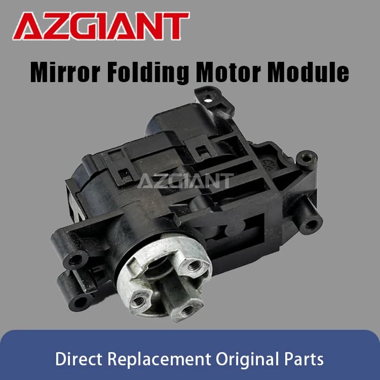 AZGIANT Car Door Mirror Power Fold Motor For 2008-2012 Subaru Forester Reinforced Anti-pinch Protection Vehicle Body Parts