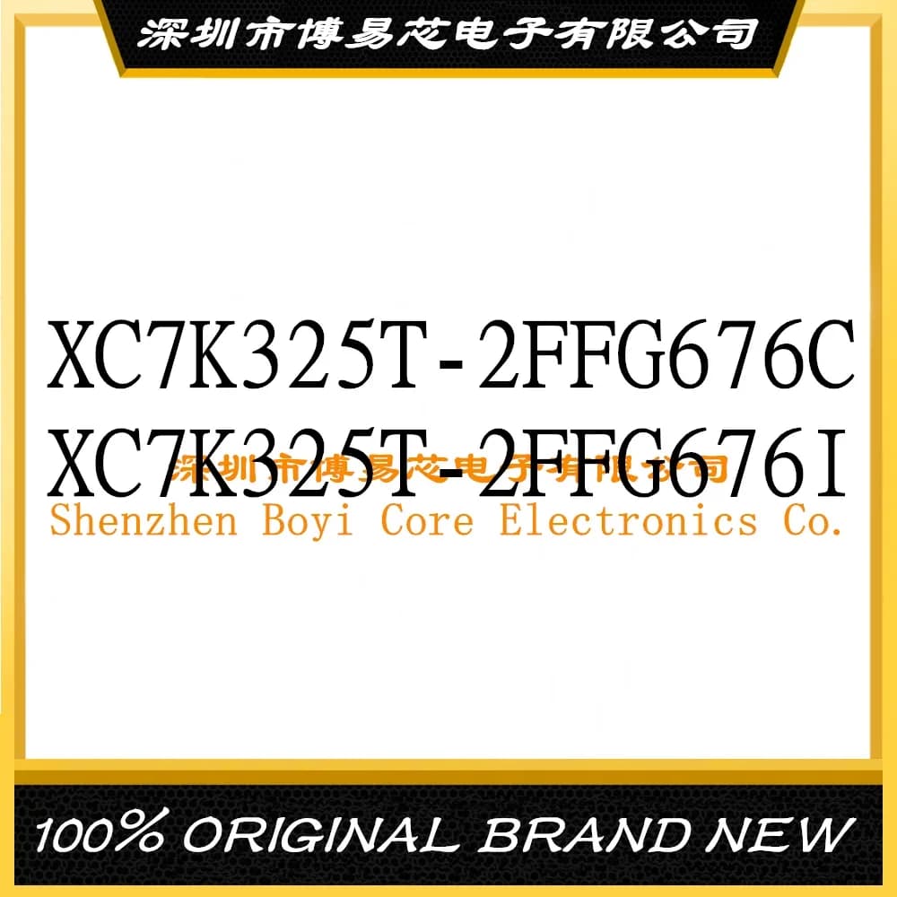 XC7K325T-2FFG676I XC7K325T-2FFG676C PC shell