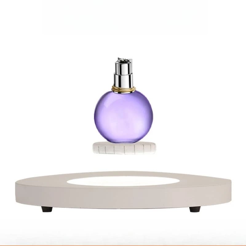 Load-bearing 500g30-35mm Suspension height Maglev store Sample display stand Creative LED display stand