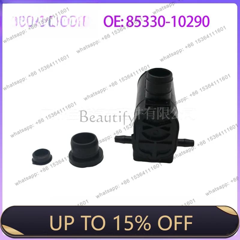 PG 85330-10290 Water Injection Motor Compatible Models Auto Parts 85330-20470