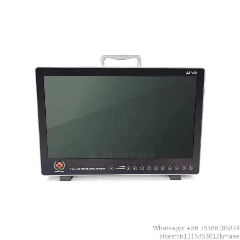 22-inch HD Video Endoscope Camera System for and Cystoscopy
