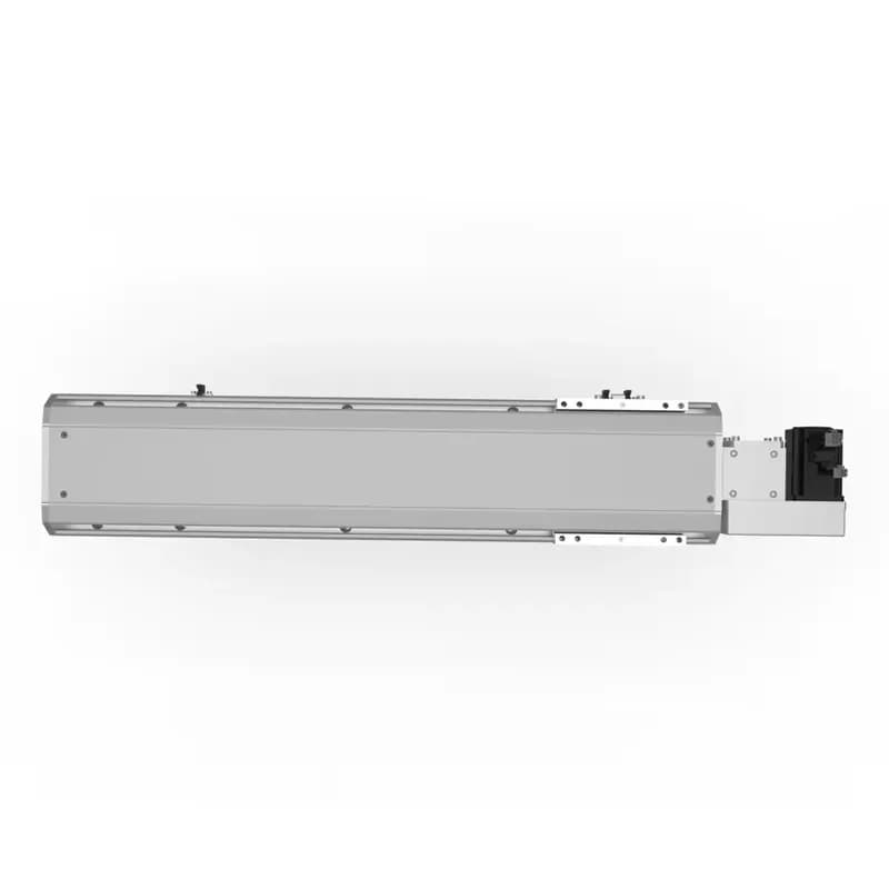 BBK17 Series Waterproof High-Precision Linear Belt-Driven Modules Stainless Steel Aluminum Alloy Metal Guides Cnc Lead Rail