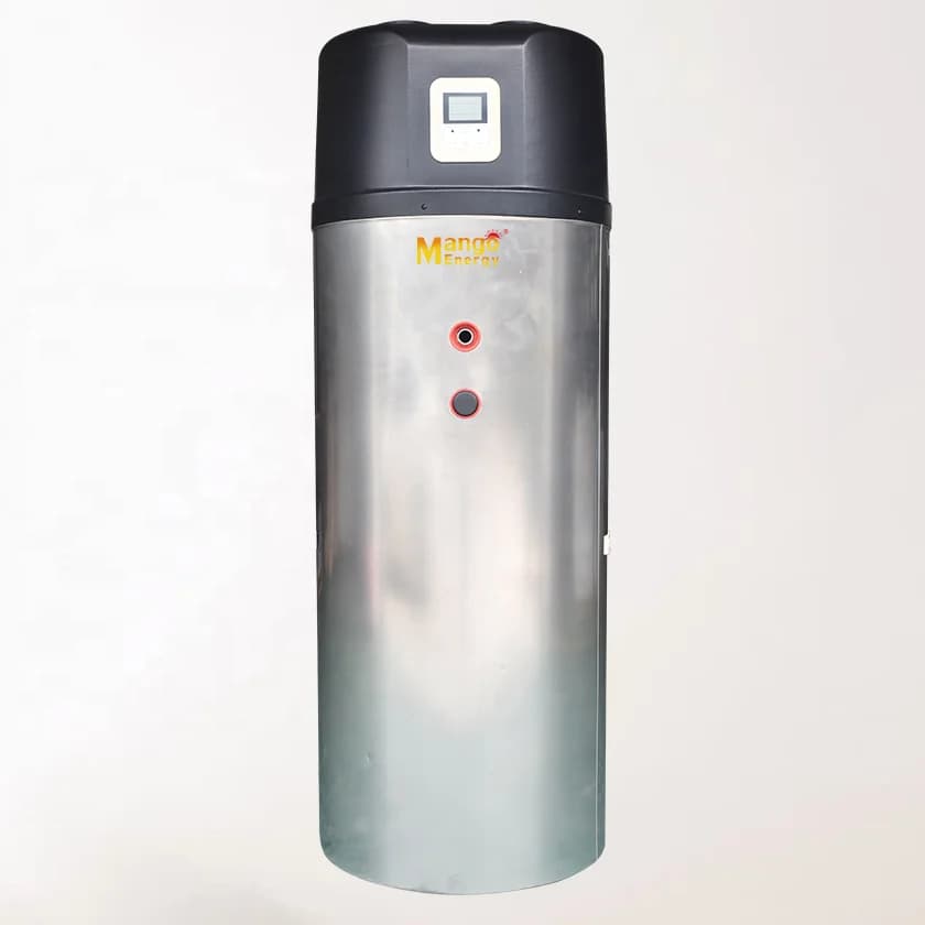House Use All in One Heat Pump for Heating Cooling and Domestic Hot Water 150L,170L,200L