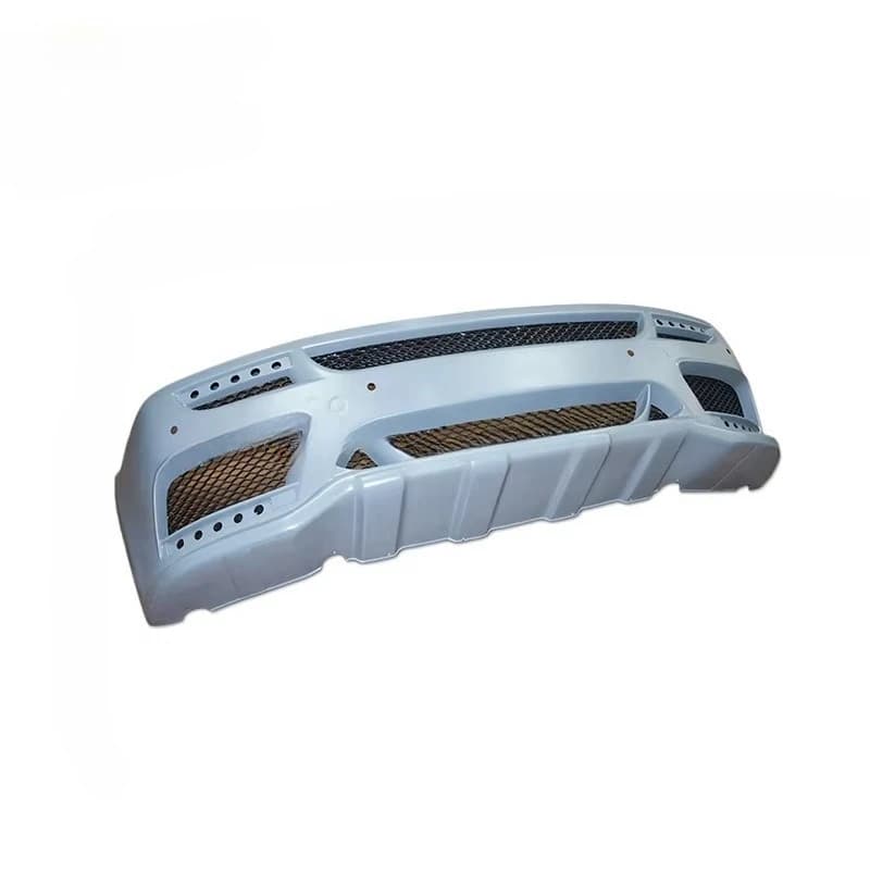For Range Rover Sport Body Kit HAMA Style PU Material Front Lip Rear Diffuser LED Light Bodykit