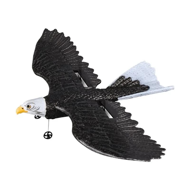 New Z59 Eagle Glider Electric Remote Control Model Aircraft Fixed Wing EPP Foam Bald Eagle Toy Aircraft