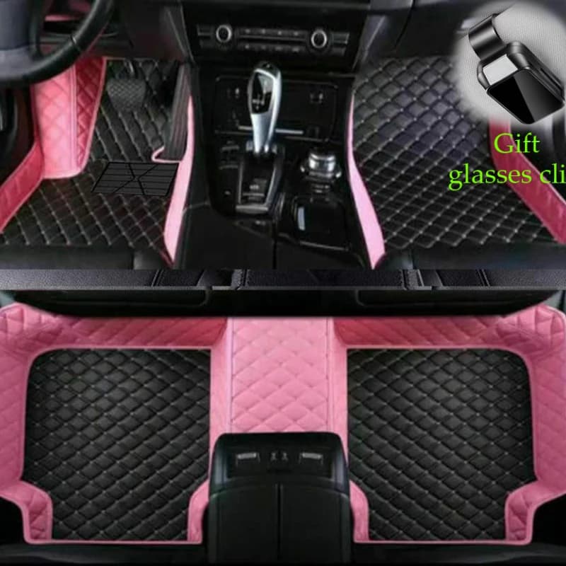 For MG ROEWE D6/E6/R ER6 2020-2026 Car Floor Mats Custom Car Accessories  Carpets Covers Left /Right Hand Drive