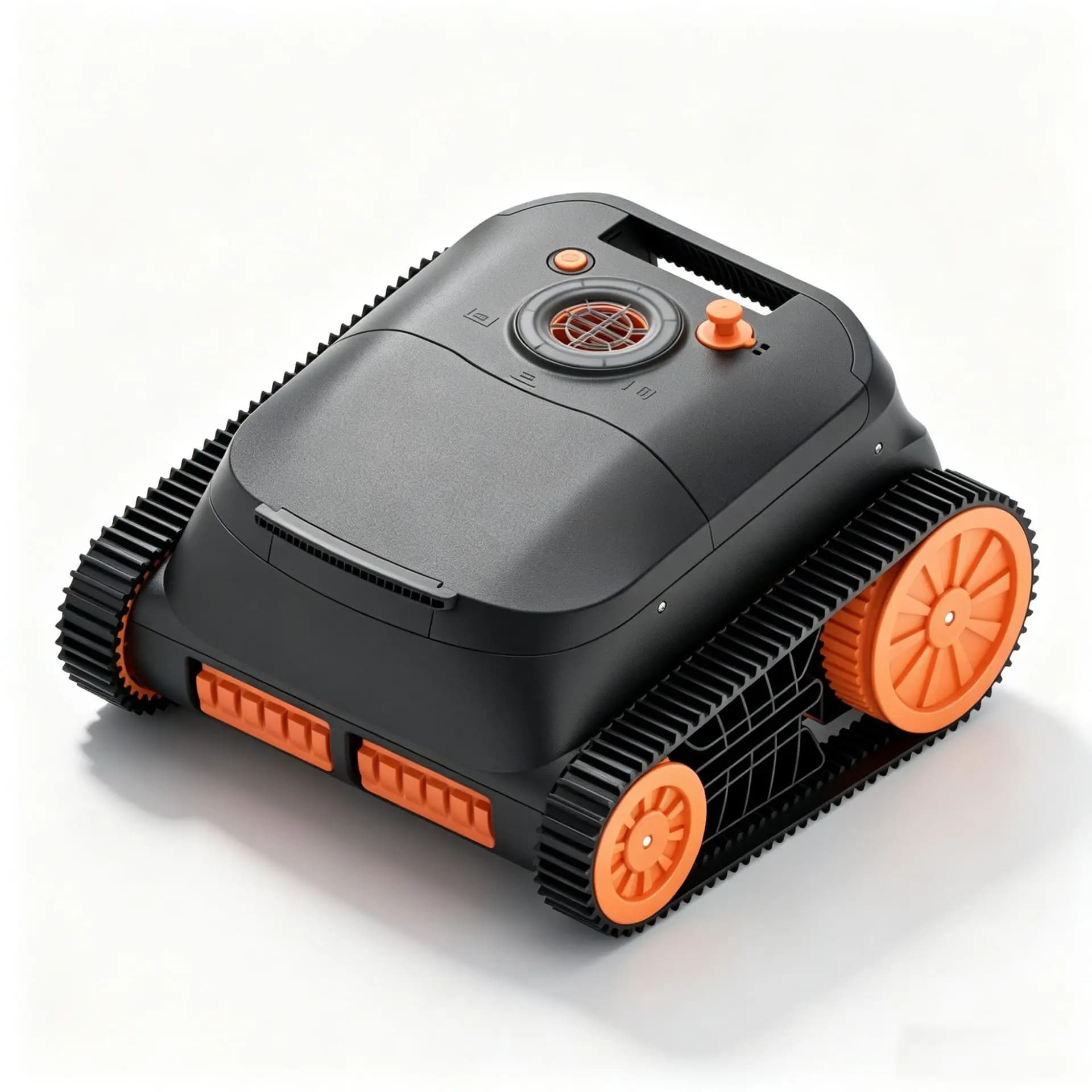 Swimming Pool Cleaning Robot  Sewage Suction Machine Scenic Pool Swimming Pool Underwater Automatic Wall