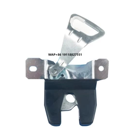 CSH High Quality Trunk Lock Hook Car Trunk Locking Positioning Accessories High-strength and Wear-resistant OEM  18D827503A