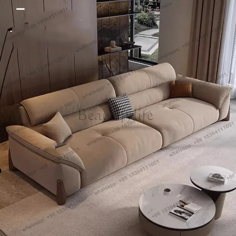 Minimalist Luxury Living Room Sofas Couch Bedroom Corner Office Outdoor Sofa Designer Relaxing Lazy Muebles Backyard Furniture
