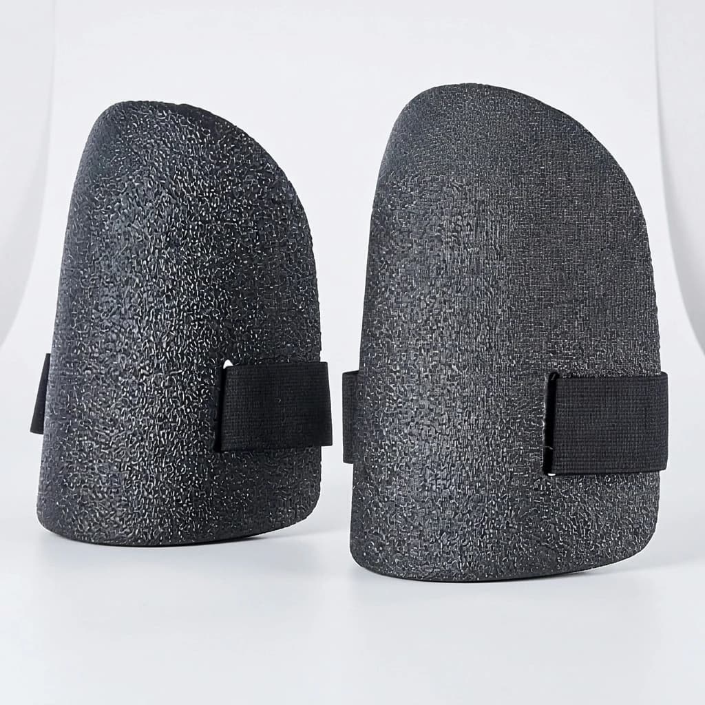 Ultralight Ultra Thin Knee Pad | Custom Molded Foam Comprehensive Protection Work Knee Pads for Hardwood Laminate Tile