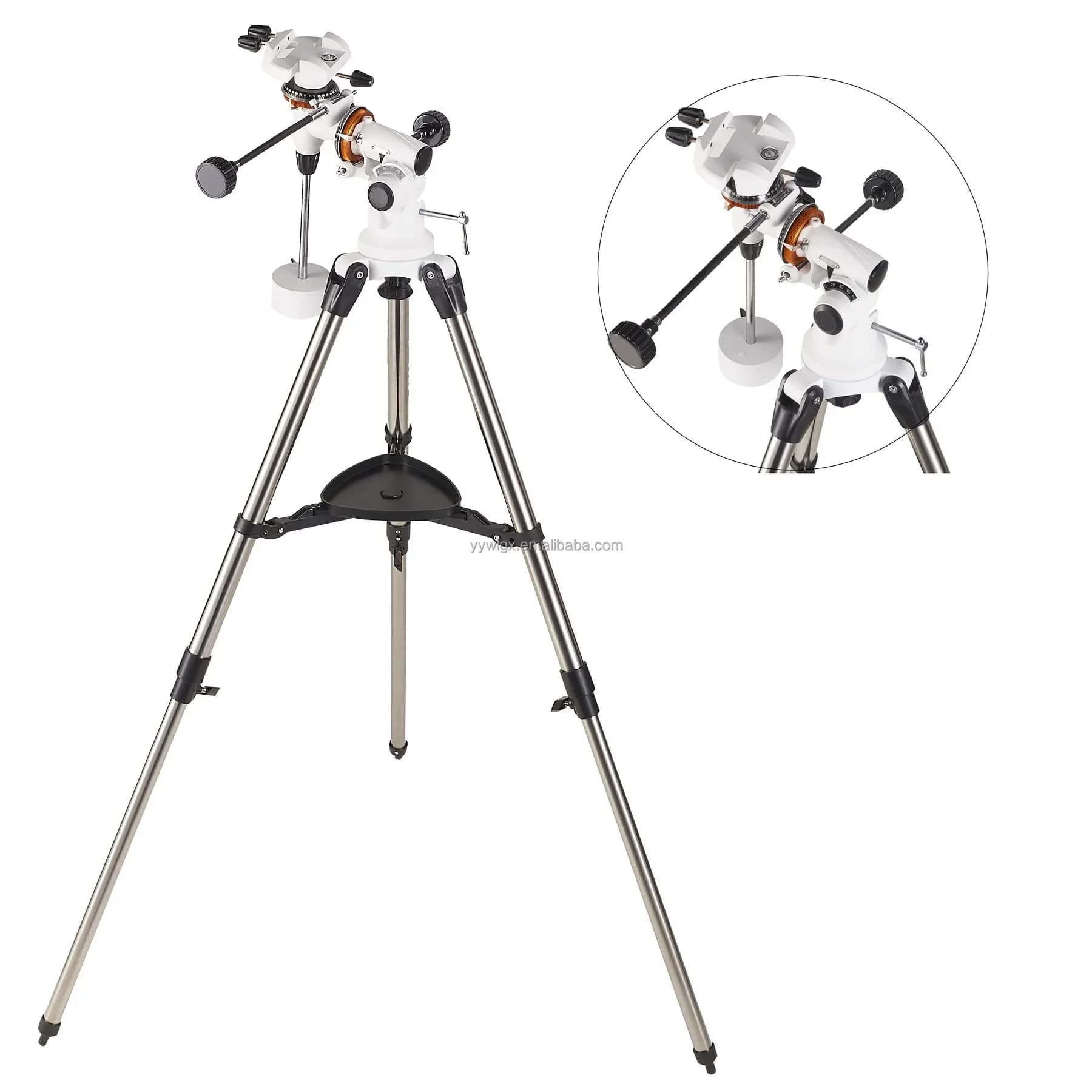 Mount Telescope Equatorial Mount Telescope Tripod Telescope Accessories