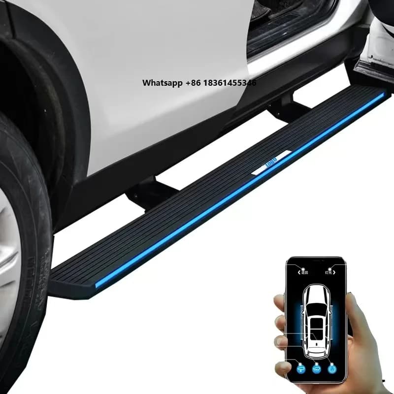 Wholesale Electric Automatic Running Board Electrical Power Running Board Side Step