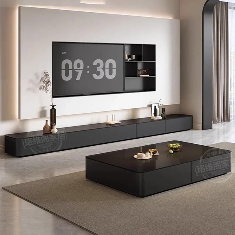 Luxury Nordic Tv Cabinet Storage Nordic Vintage Drawers Tv Cabinet Custom Design Muebles De Salon Tv Living Room Furniture