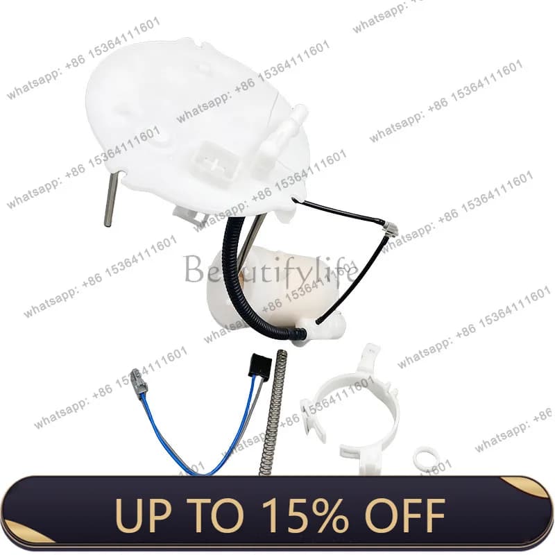 LS cross-border spot wholesale new LF5W-13-ZEO suitable for imported M5 fuel filter