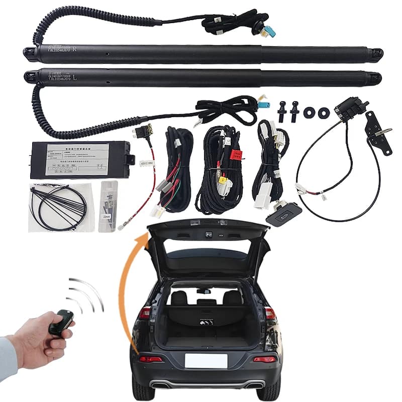 For Je.ep Che.rokee 2016-2018 2019 Smart Anti-Pinch Auto Parts Tailgate Lifter Electric Tailgate Lift Tool