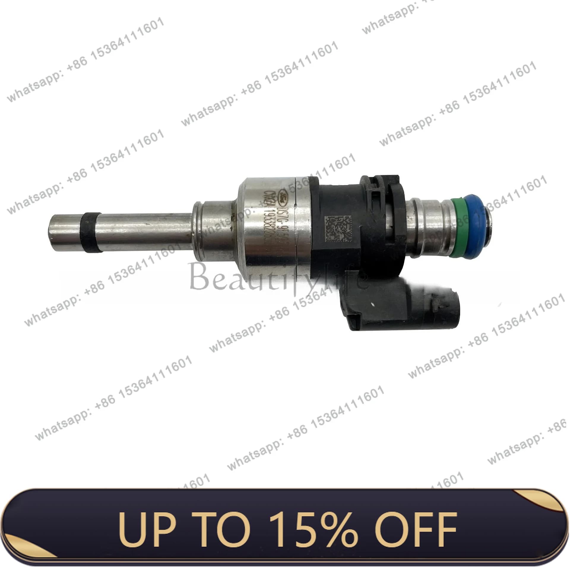 LX DS7G9F593DB/DS7Z9F593A for the new 1.5T direct injection nozzle fuel injector