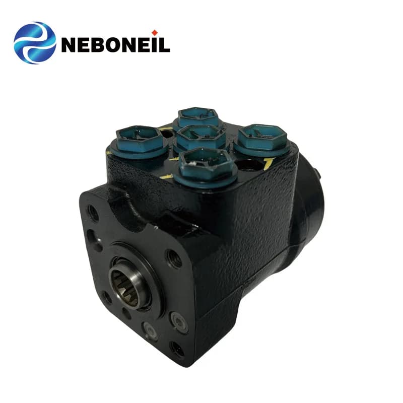 Linde accessories steering machine for Linde1276 387 E30-50 steering valve 3875421201